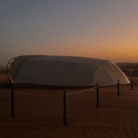 La Duna Desert Camp Shahiq Exterior photo