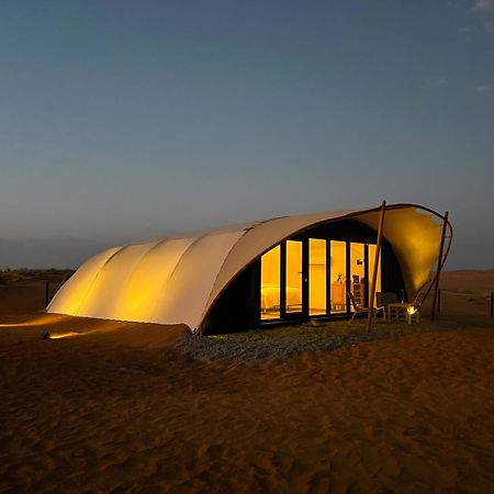 La Duna Desert Camp Shahiq Exterior photo