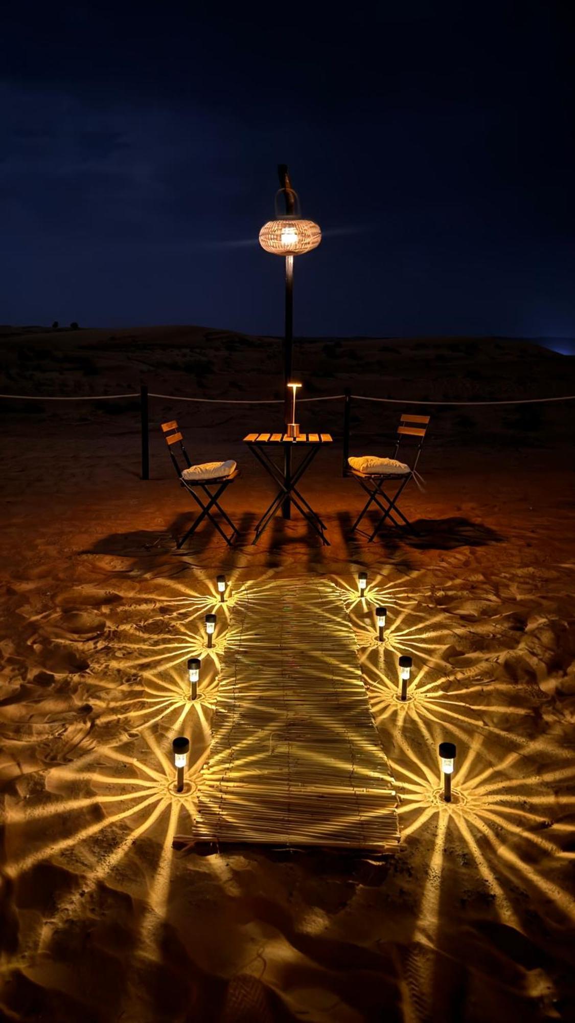 La Duna Desert Camp Shahiq Exterior photo
