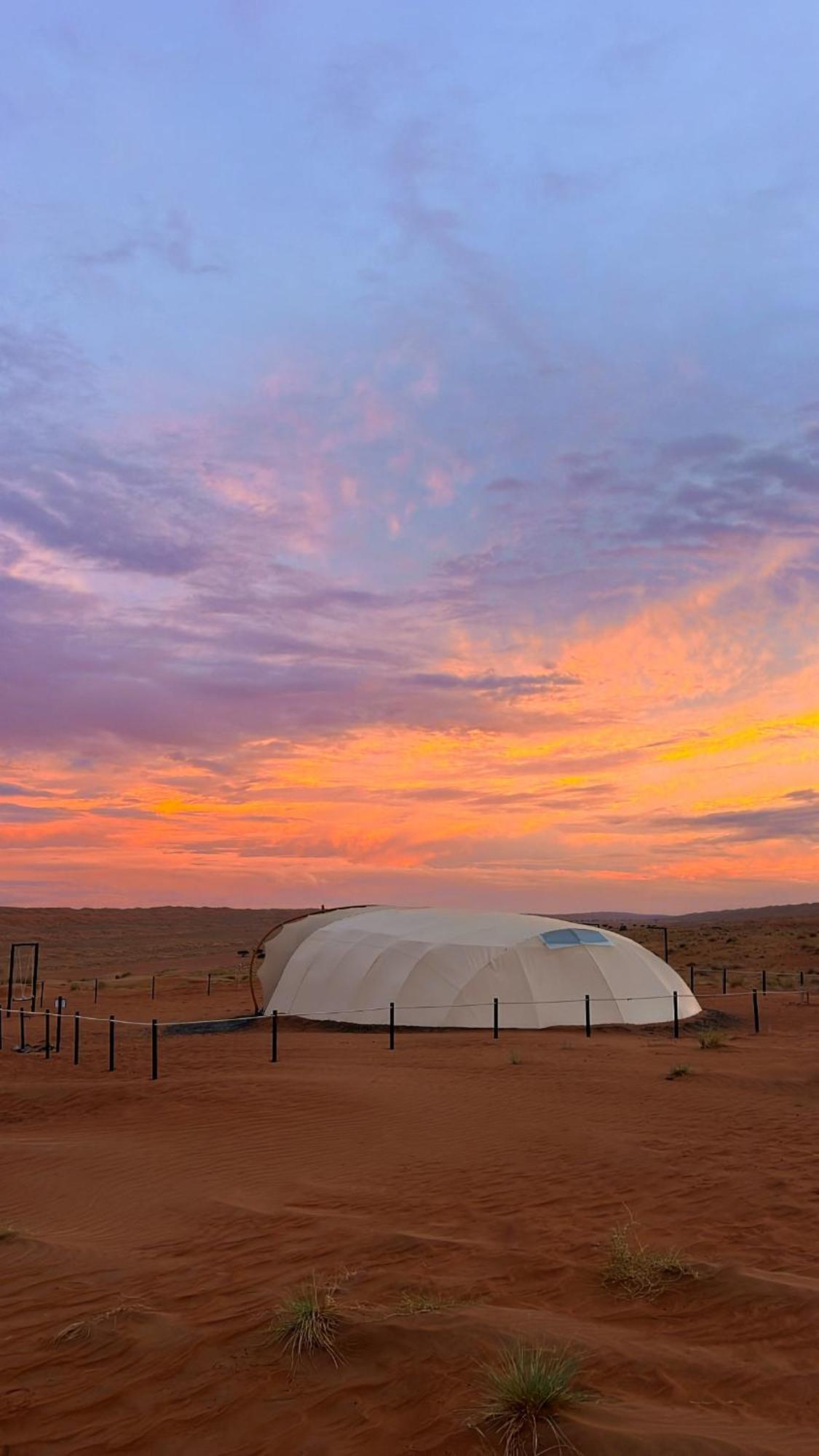 La Duna Desert Camp Shahiq Exterior photo