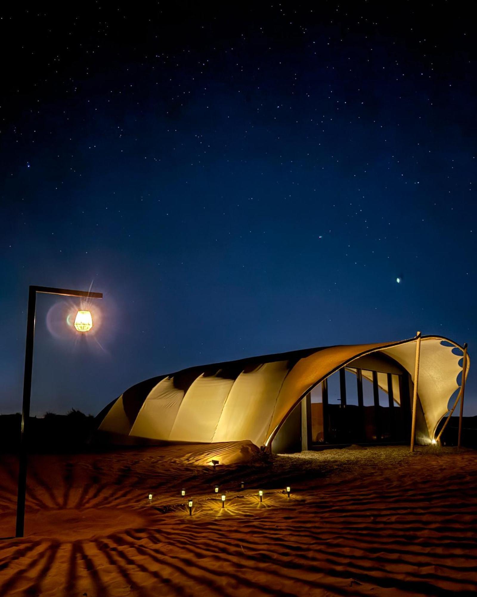 La Duna Desert Camp Shahiq Exterior photo