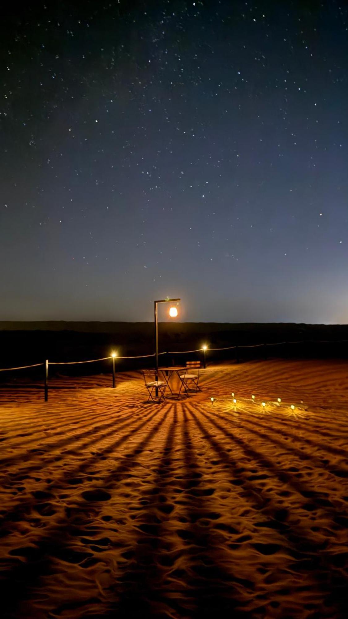 La Duna Desert Camp Shahiq Exterior photo